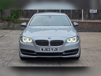 Used BMW 5 Series 2013 for sale - 79259256: Photo