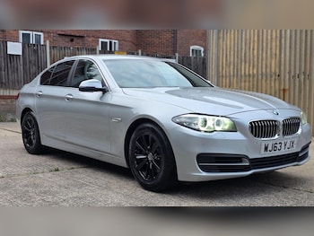 Used BMW 5 Series 2013 for sale - 79259256: Photo