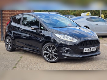 2017 - 1.0T EcoBoost ST-Line Euro 6 (s/s) 3dr