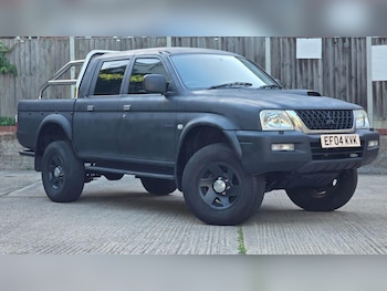 Used Mitsubishi L200 2004 for sale - 78698367: Photo