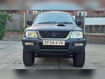 Used Mitsubishi L200 2004 for sale - 78698367: Photo