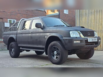 Used Mitsubishi L200 2004 for sale - 78698367: Photo