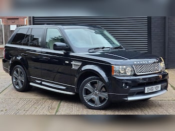 2012 - 3.0 SD V6 Autobiography Sport Auto 4WD Euro 5 5dr
