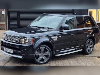 Used Land Rover Range Rover Sport 2012 for sale - 76407505: Photo