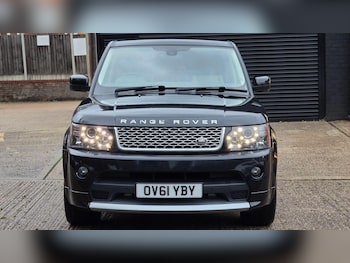 Used Land Rover Range Rover Sport 2012 for sale - 76407505: Photo