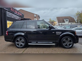 Used Land Rover Range Rover Sport 2012 for sale - 76407505: Photo