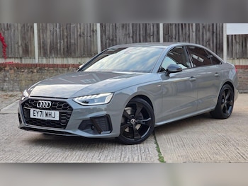 2021 - 2.0 TDI 30 Black Edition S Tronic Euro 6 (s/s) 4dr
