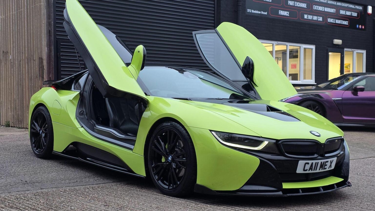 Used BMW i8 2018 for sale - 77977036: Photo 16