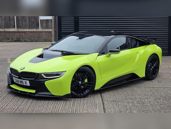 Used BMW i8 2018 for sale - 77977036: Photo