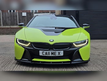 Used BMW i8 2018 for sale - 77977036: Photo