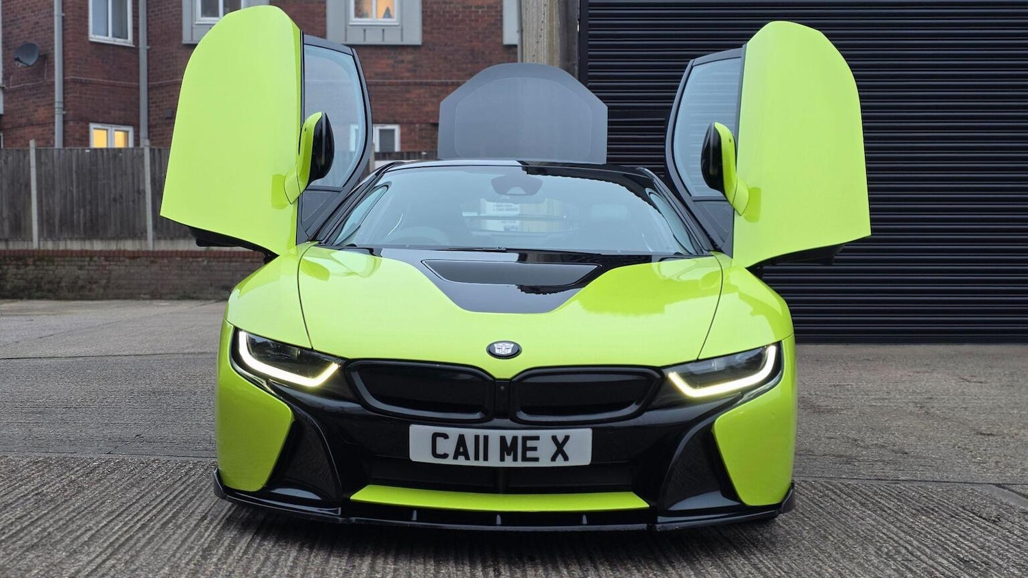 Used BMW i8 2018 for sale - 77977036: Photo 34