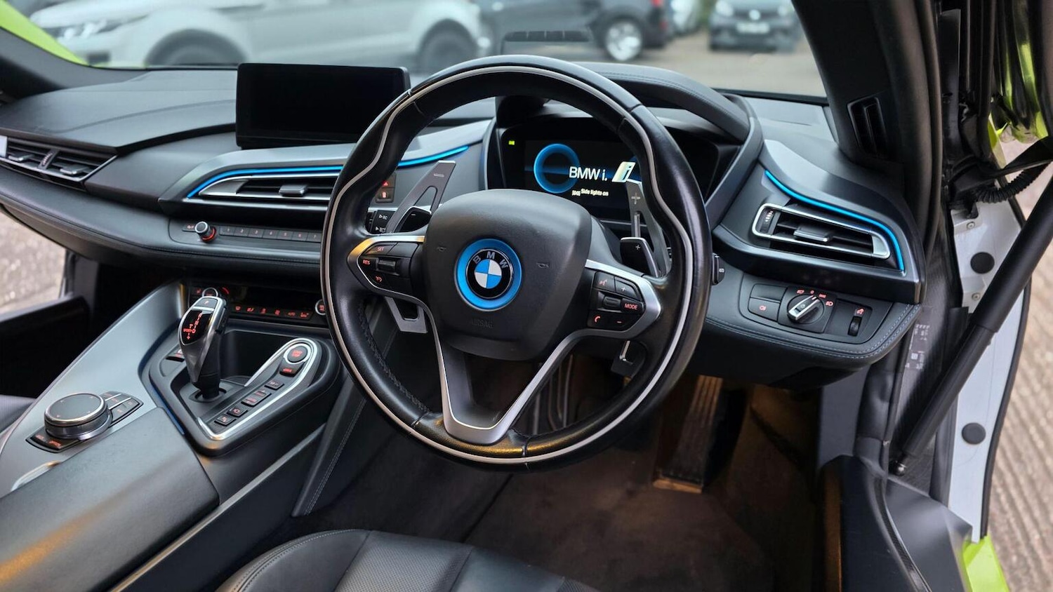 Used BMW i8 2018 for sale - 77977036: Photo 36