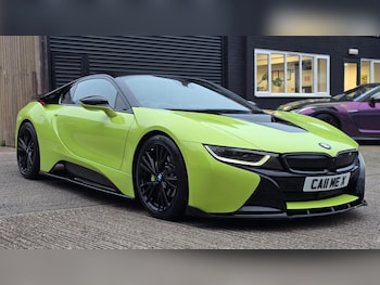 Used BMW i8 2018 for sale - 77977036: Photo