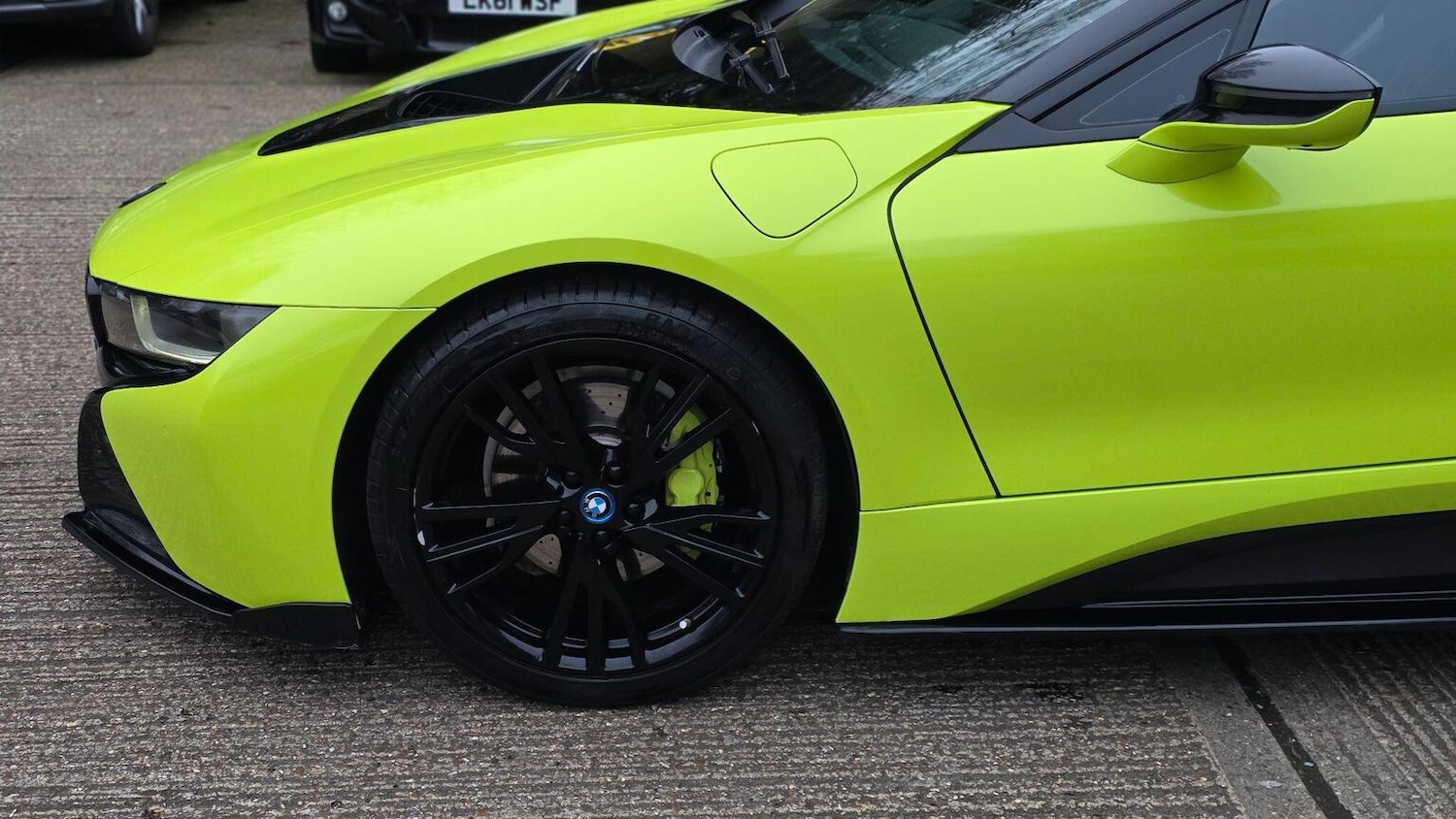 Used BMW i8 2018 for sale - 77977036: Photo 43