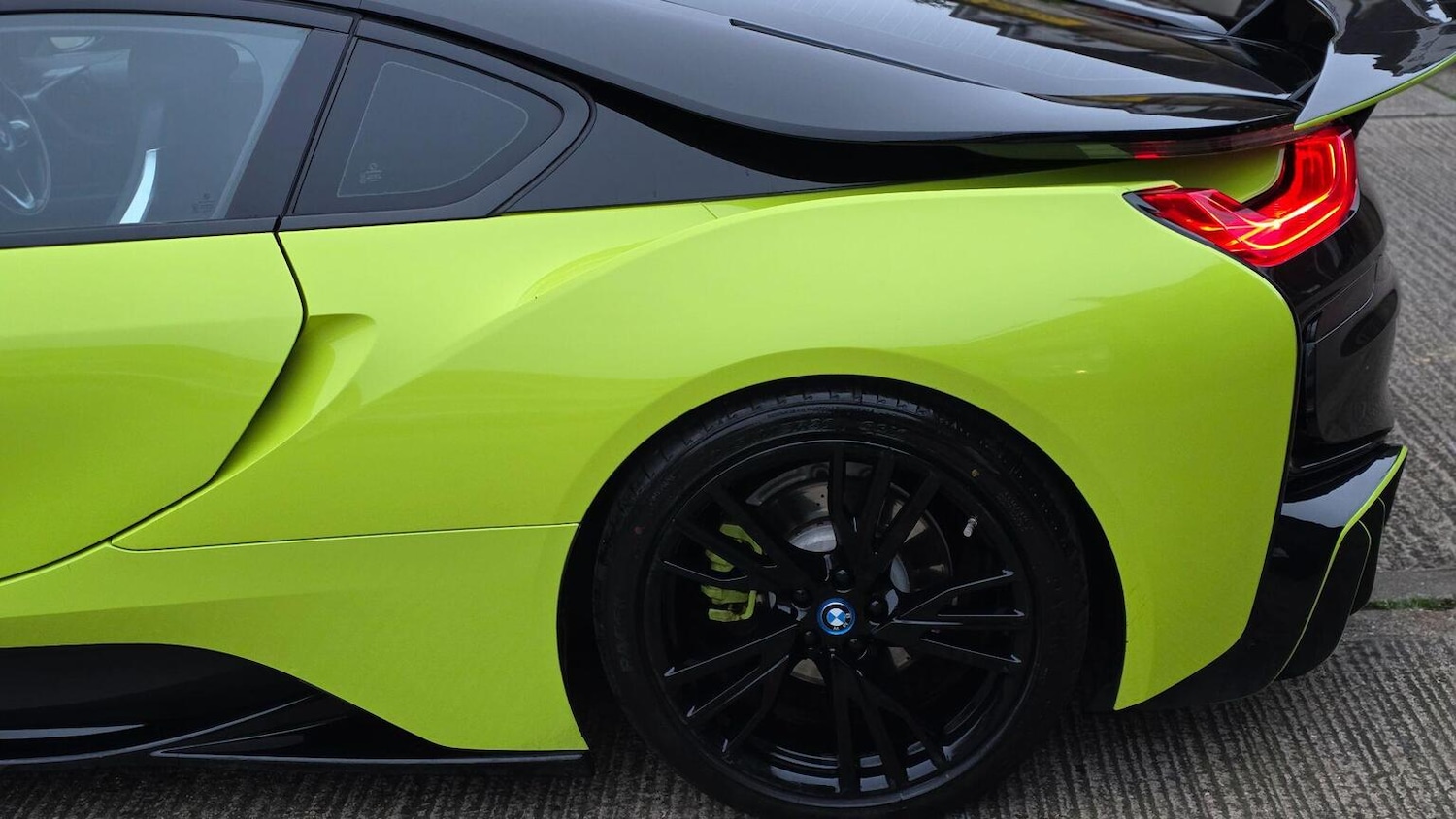 Used BMW i8 2018 for sale - 77977036: Photo 44