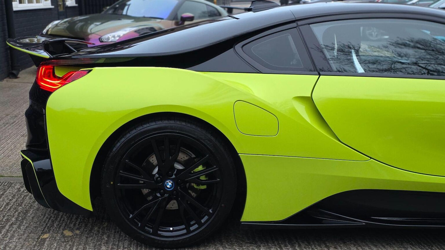 Used BMW i8 2018 for sale - 77977036: Photo 49