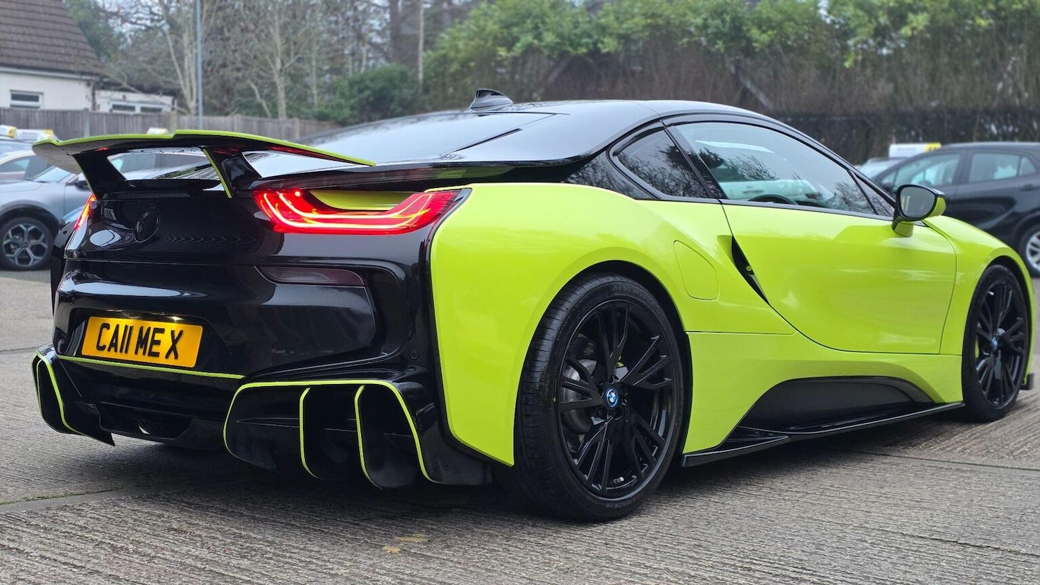 Used BMW i8 2018 for sale - 77977036: Photo 5