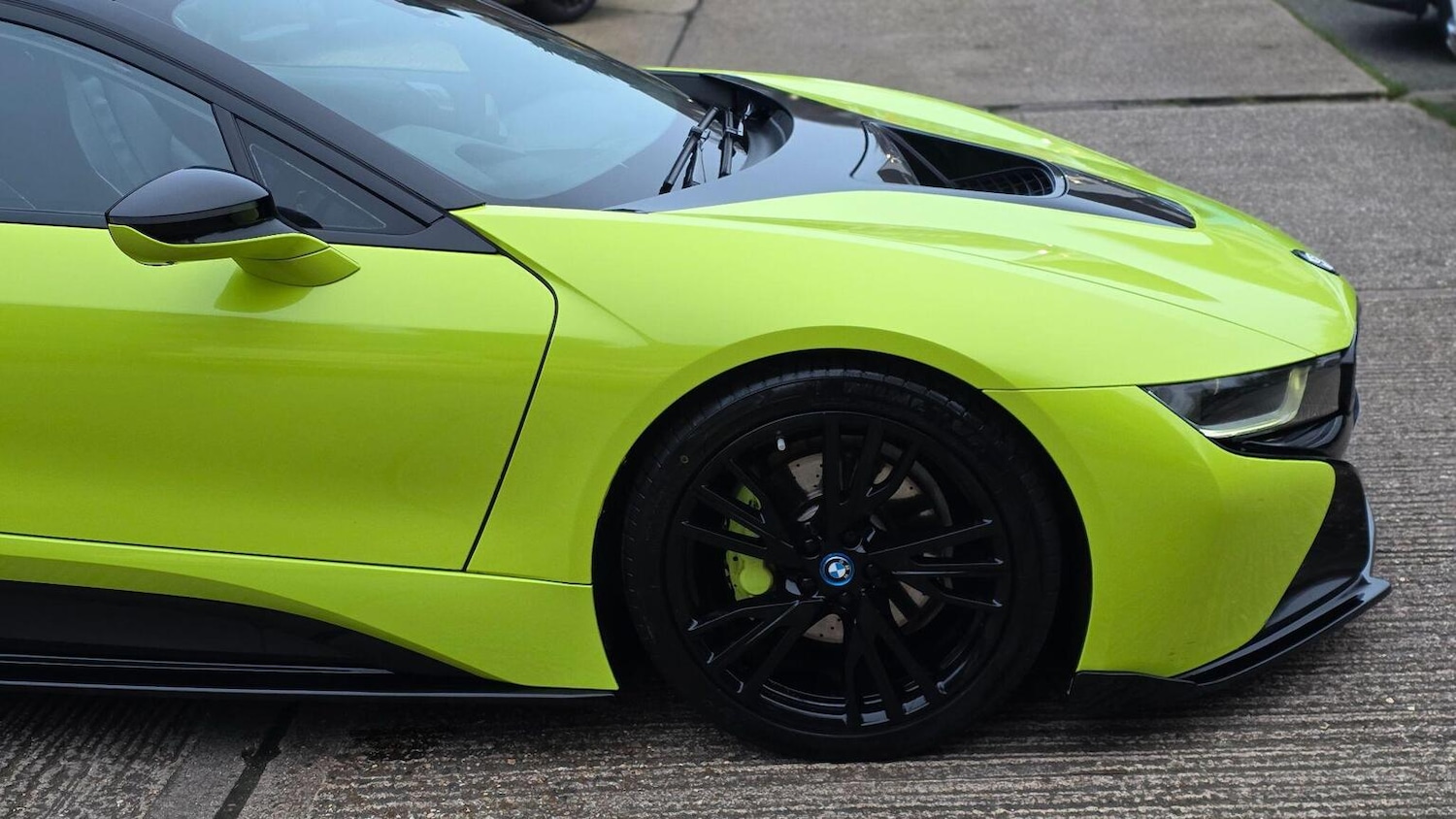 Used BMW i8 2018 for sale - 77977036: Photo 50