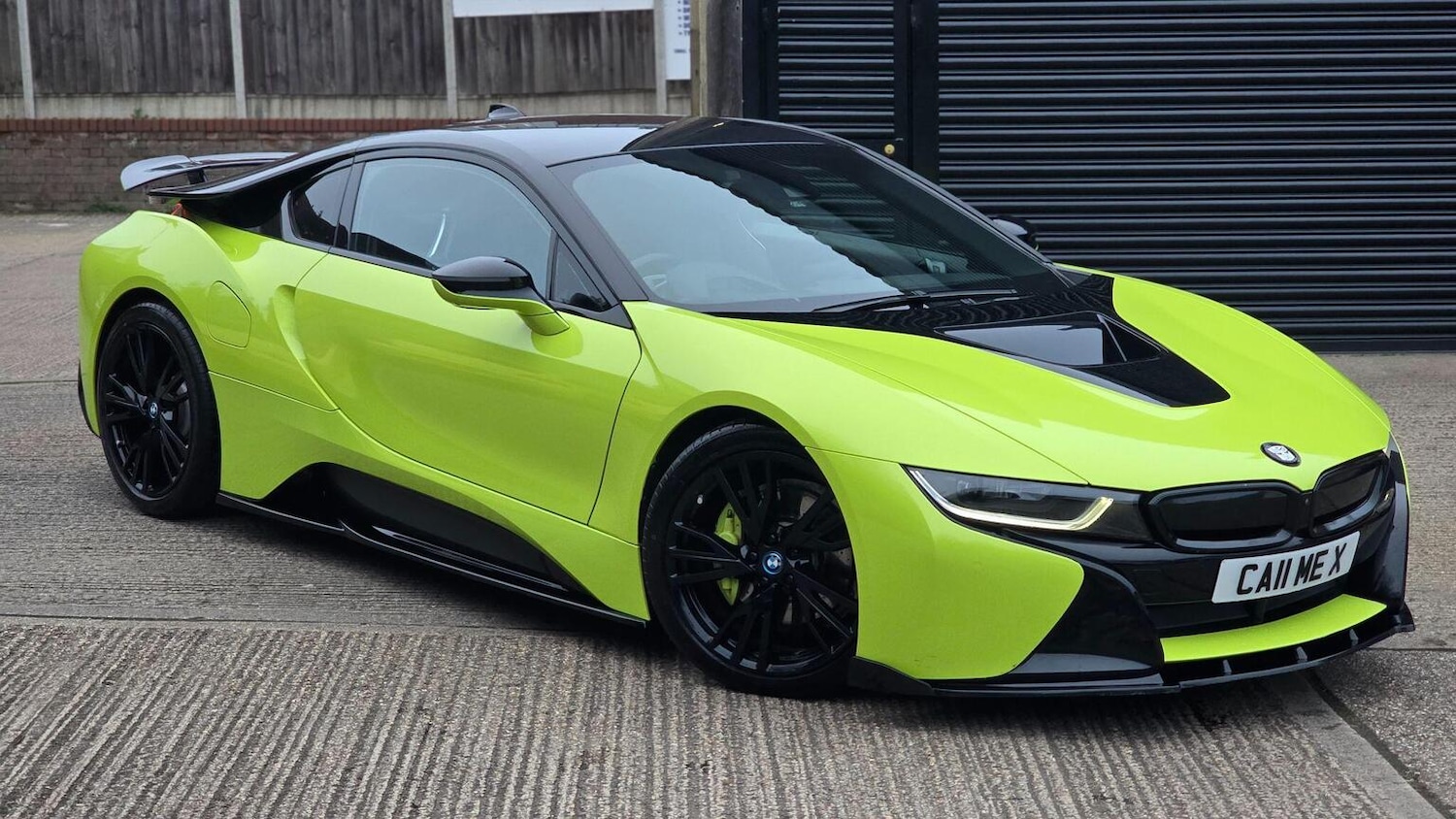 Used BMW i8 2018 for sale - 77977036: Photo 71