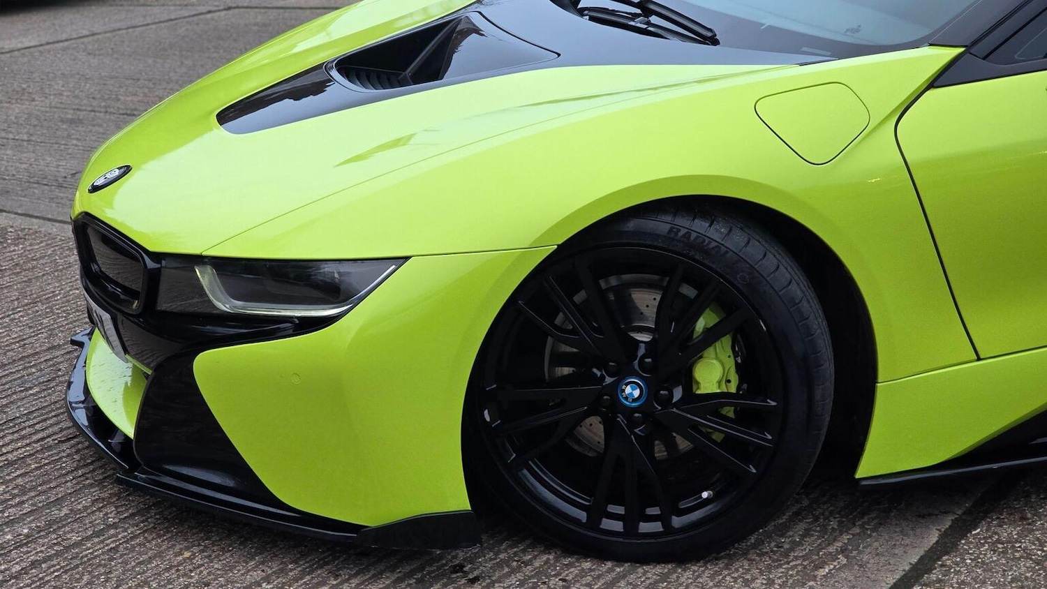 Used BMW i8 2018 for sale - 77977036: Photo 80