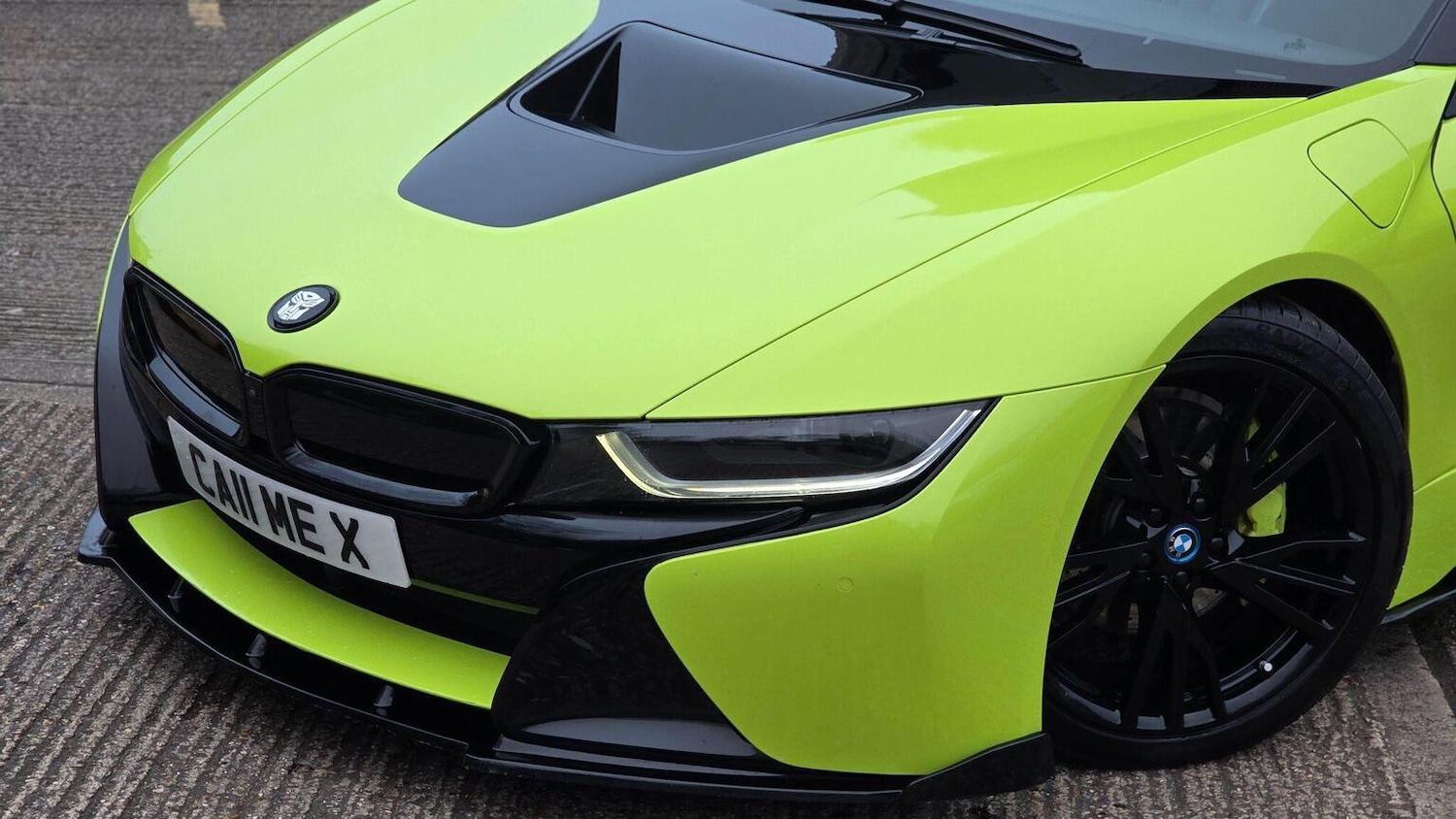 Used BMW i8 2018 for sale - 77977036: Photo 83