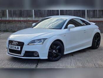 Used Audi TT 2012 for sale - 78229042: Photo