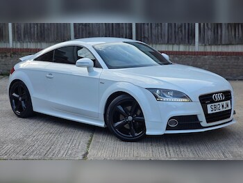 Used Audi TT 2012 for sale - 78229042: Photo