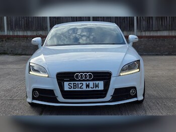 Used Audi TT 2012 for sale - 78229042: Photo