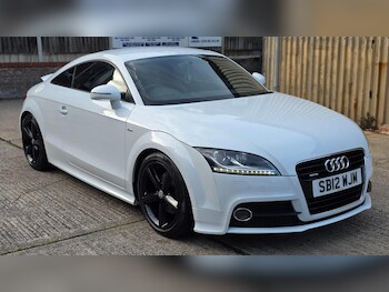 Used Audi TT 2012 for sale - 78229042: Photo