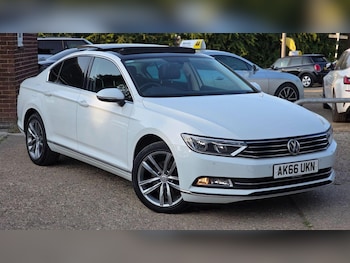 Volkswagen - Passat