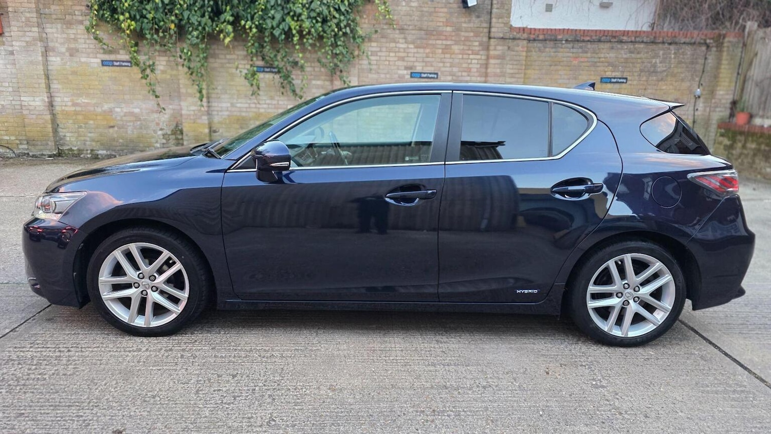 Used Lexus CT 2017 for sale - 78139402: Photo 10