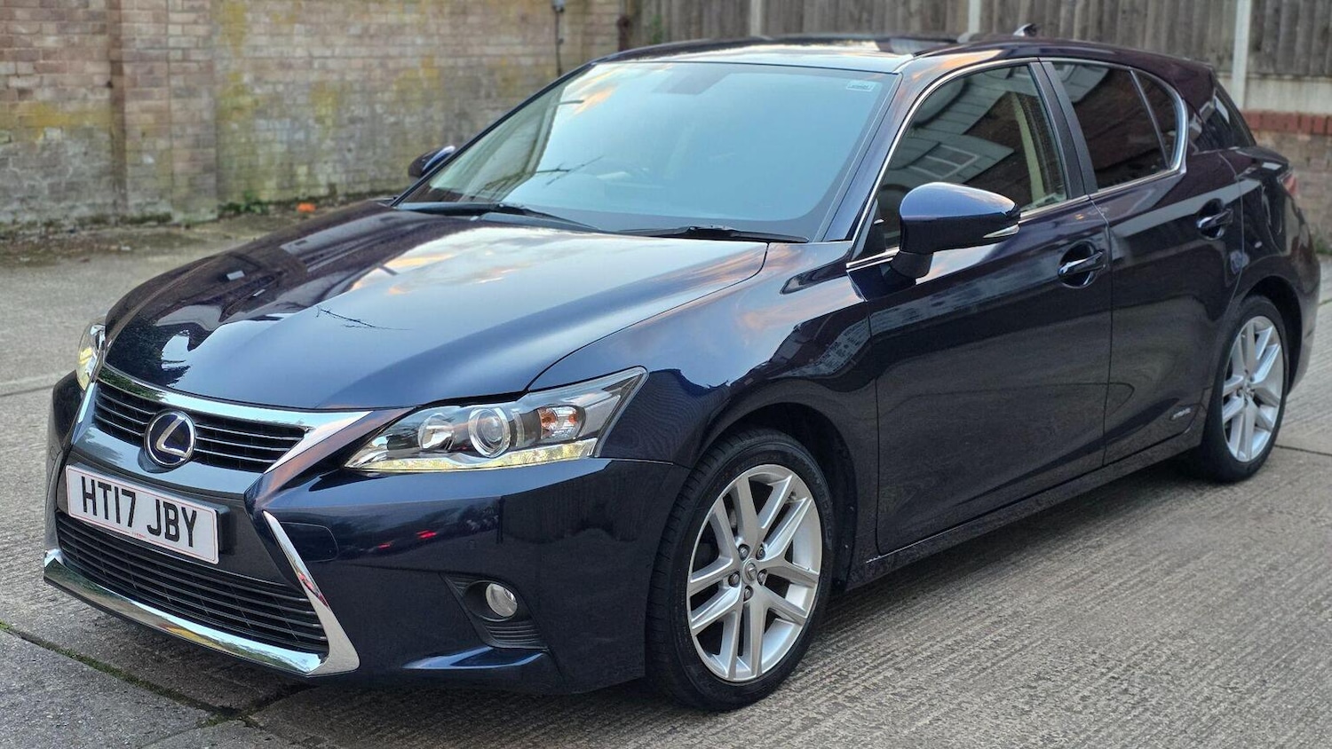 Used Lexus CT 2017 for sale - 78139402: Photo 11