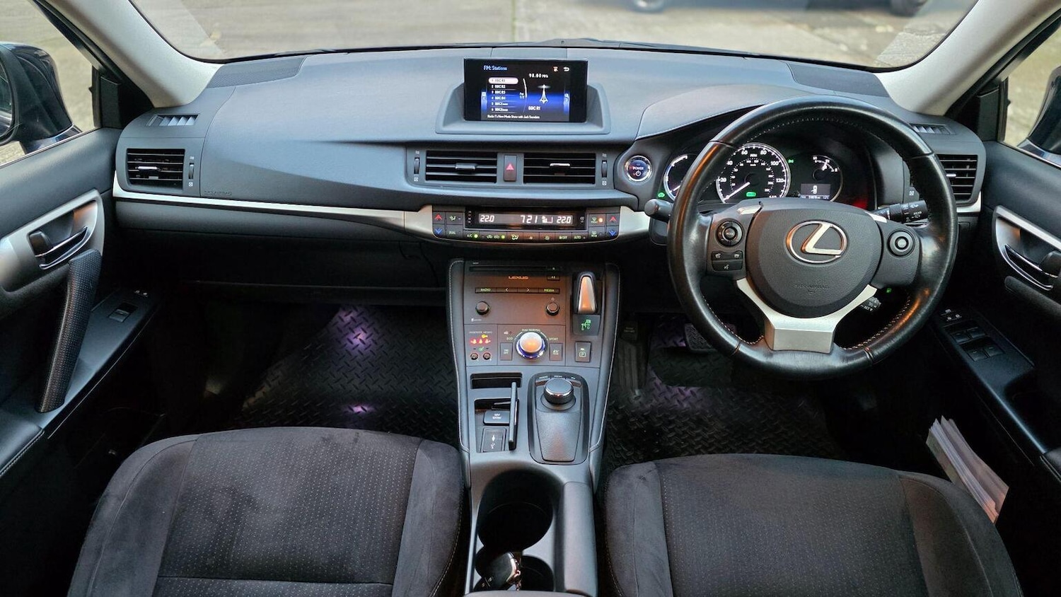 Used Lexus CT 2017 for sale - 78139402: Photo 14