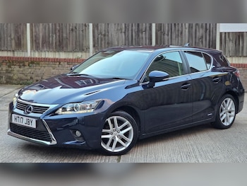 Used Lexus CT 2017 for sale - 78139402: Photo