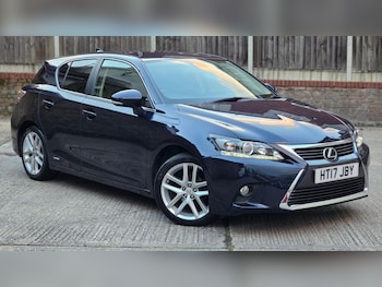 Used Lexus CT 2017 for sale - 78139402: Photo