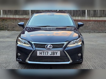 Used Lexus CT 2017 for sale - 78139402: Photo