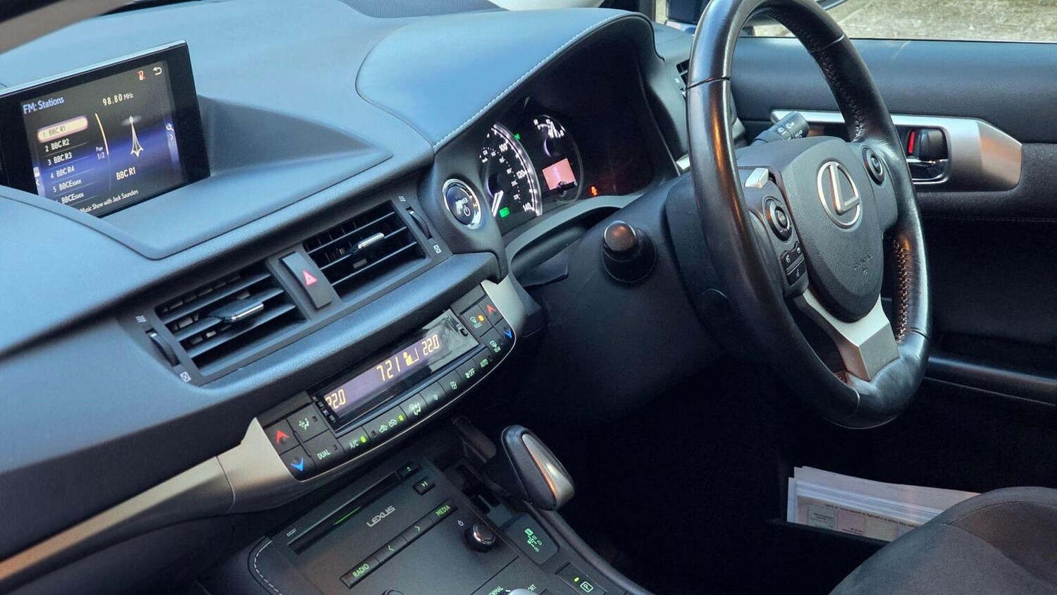 Used Lexus CT 2017 for sale - 78139402: Photo 44