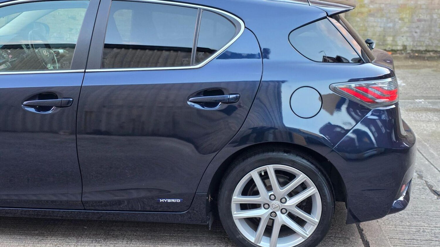 Used Lexus CT 2017 for sale - 78139402: Photo 50