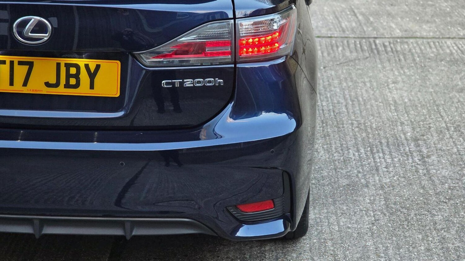 Used Lexus CT 2017 for sale - 78139402: Photo 54