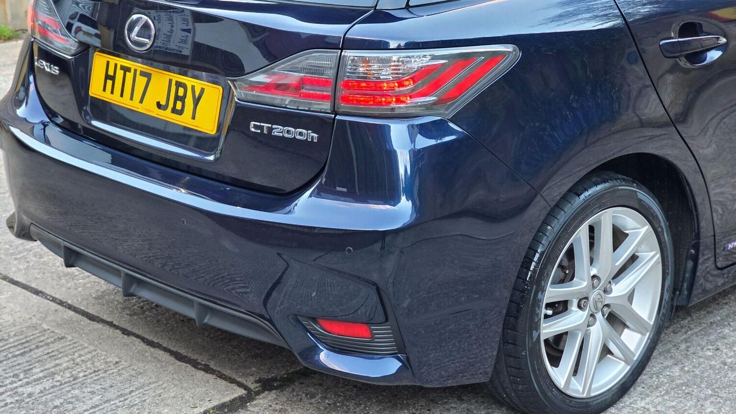 Used Lexus CT 2017 for sale - 78139402: Photo 55