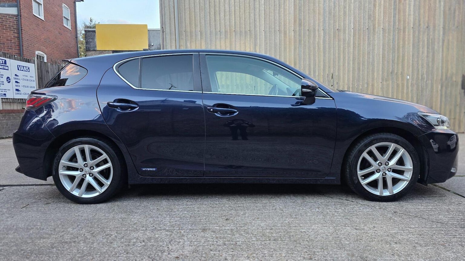 Used Lexus CT 2017 for sale - 78139402: Photo 6