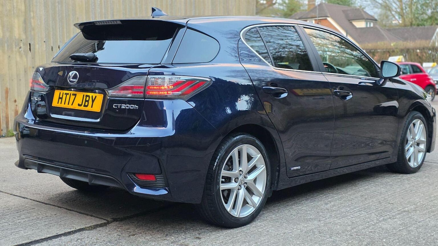 Used Lexus CT 2017 for sale - 78139402: Photo 7