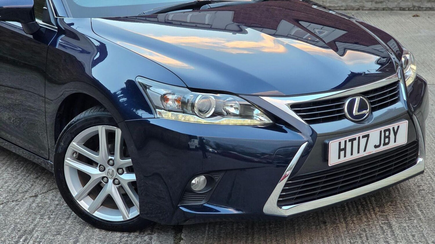 Used Lexus CT 2017 for sale - 78139402: Photo 70