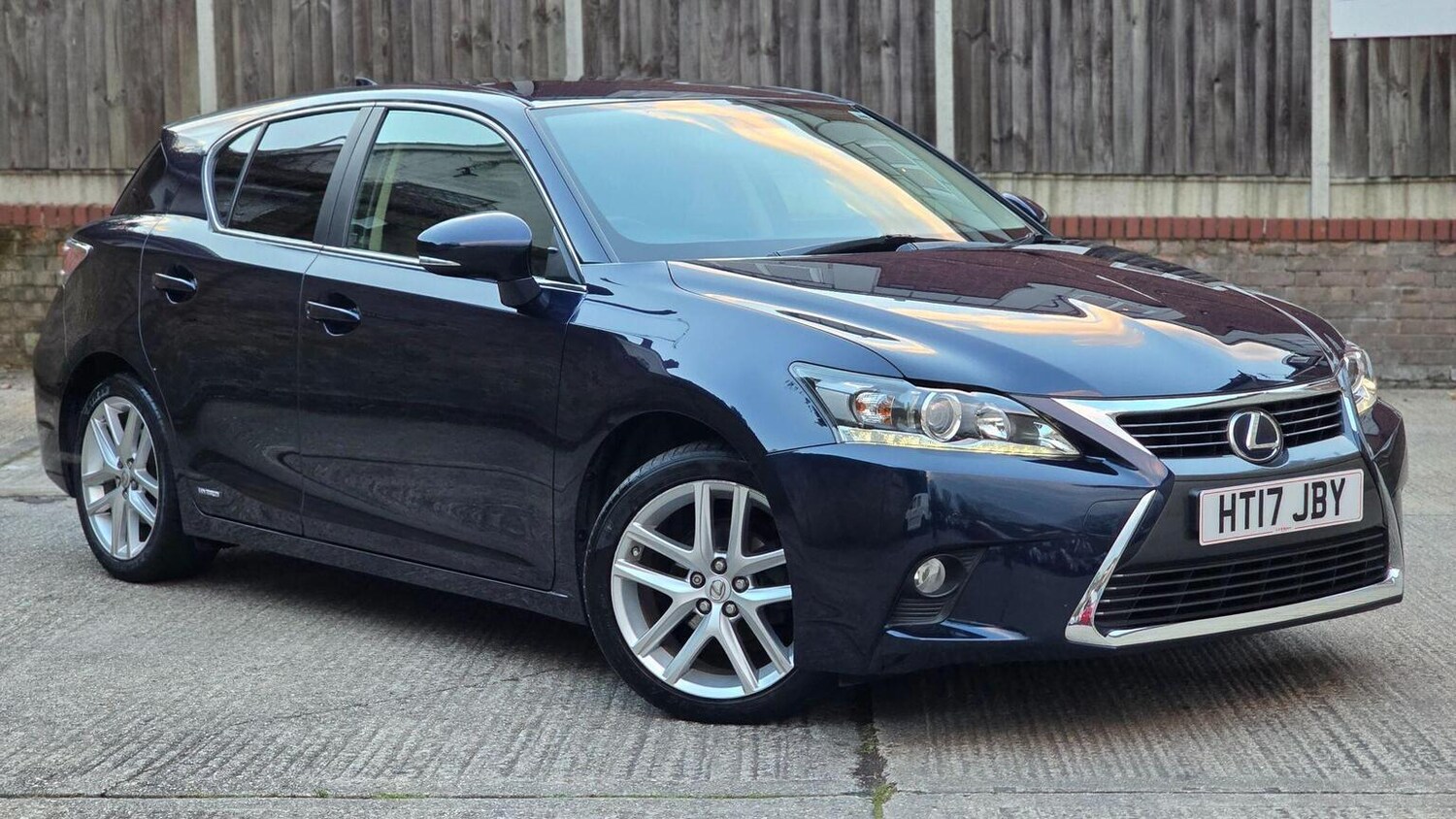 Used Lexus CT 2017 for sale - 78139402: Photo 71