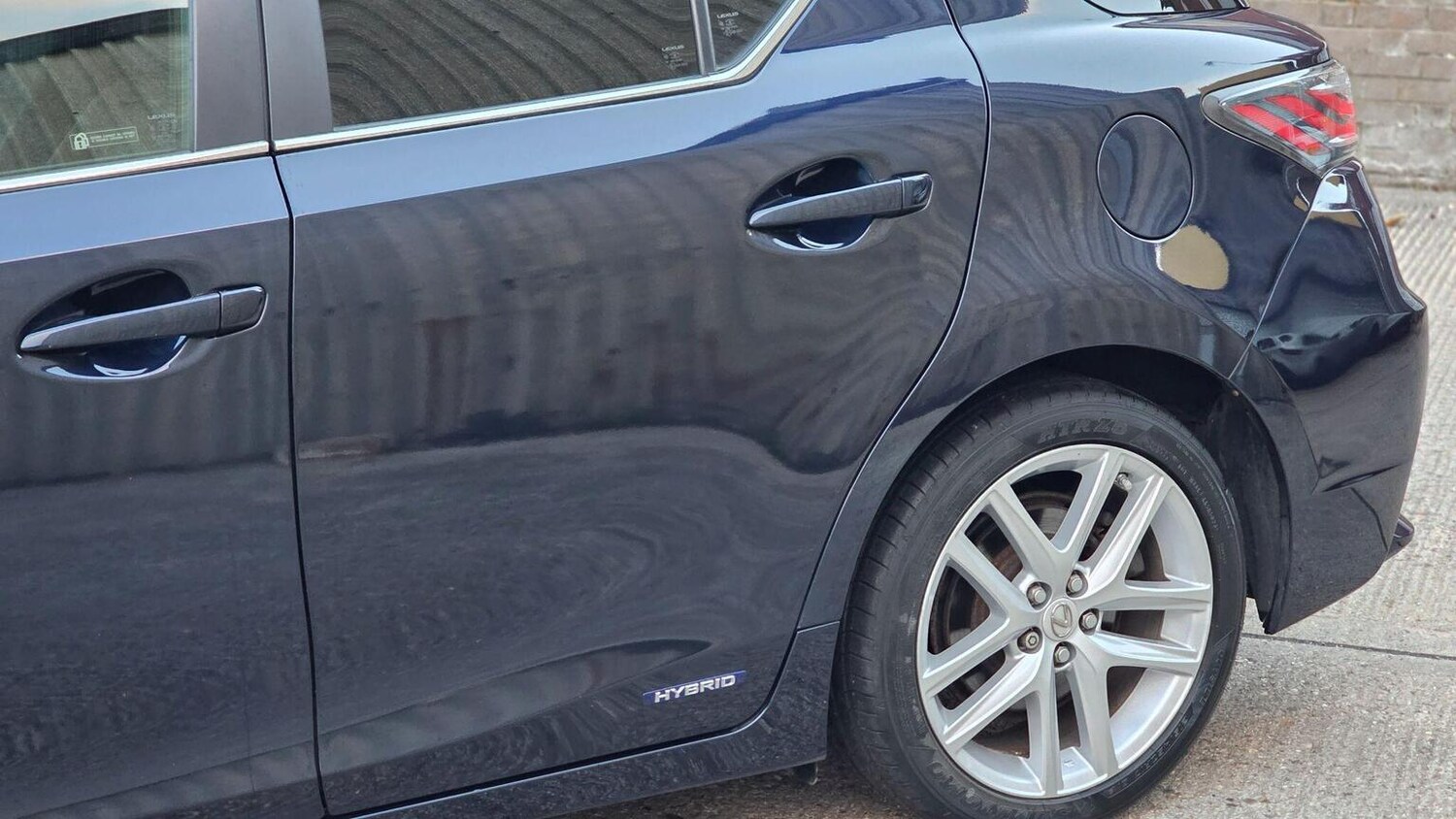 Used Lexus CT 2017 for sale - 78139402: Photo 74