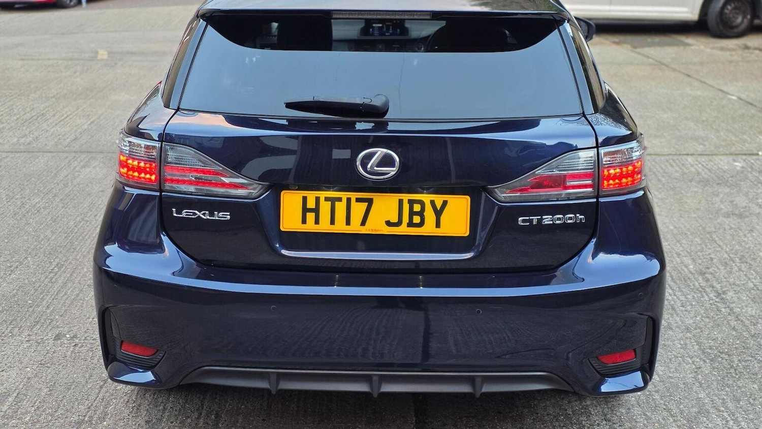 Used Lexus CT 2017 for sale - 78139402: Photo 8