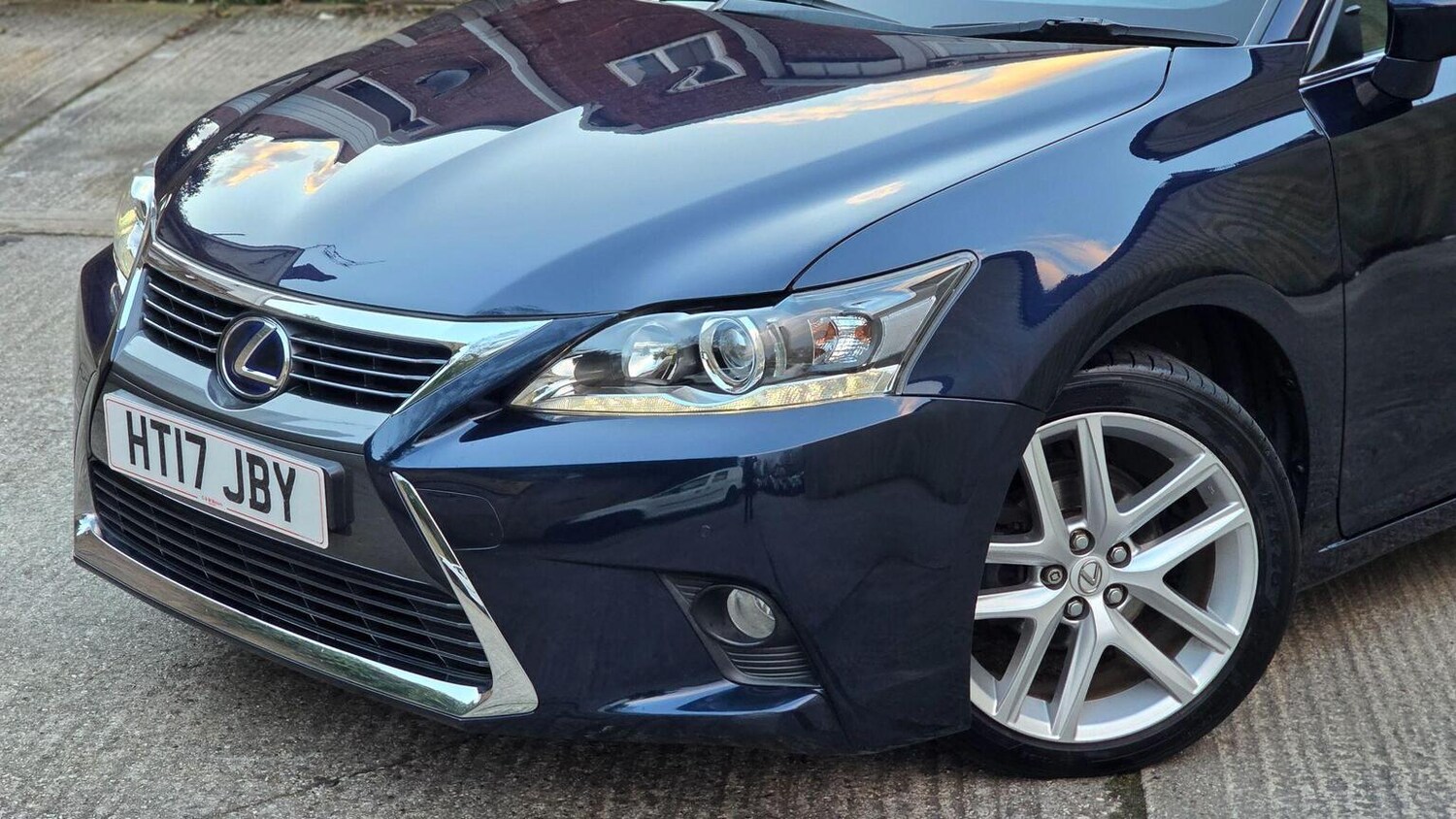 Used Lexus CT 2017 for sale - 78139402: Photo 80