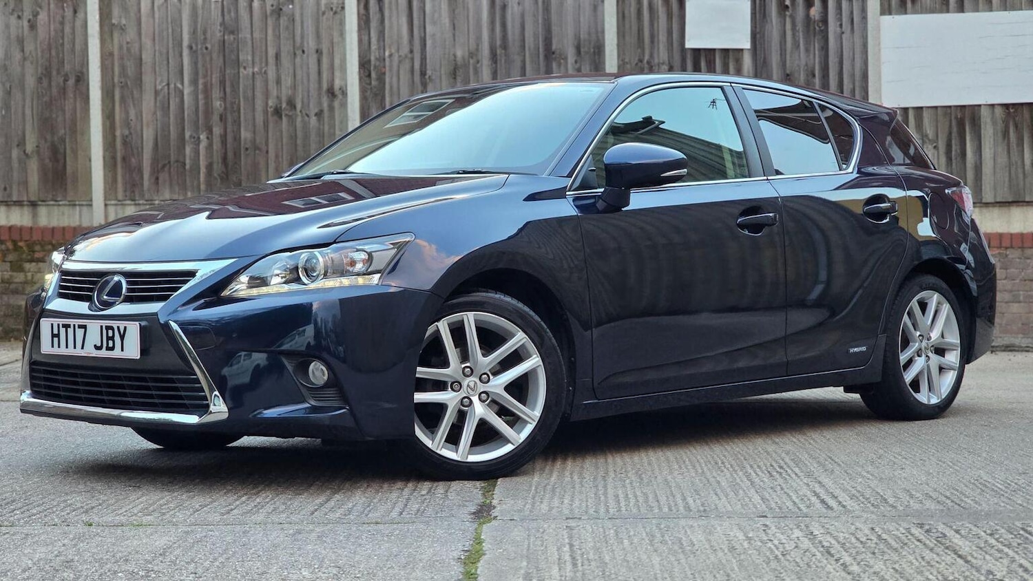 Used Lexus CT 2017 for sale - 78139402: Photo 81