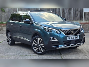 Used Peugeot 5008 2018 for sale - 78236266: Photo