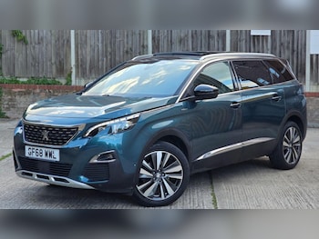 Used Peugeot 5008 2018 for sale - 78236266: Photo